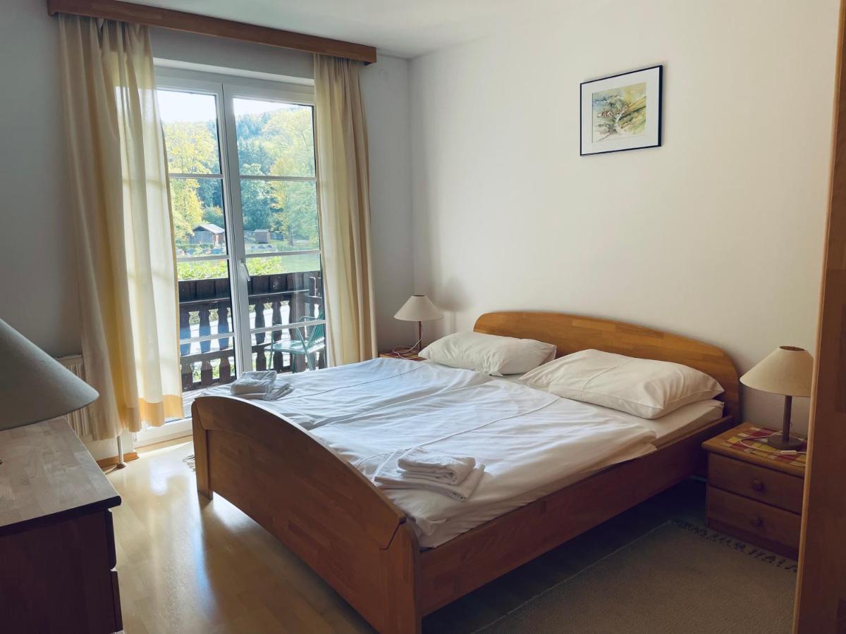Stiftstaverne Klein Mariazell 外观 照片