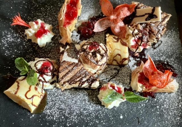 Stiftstaverne Klein Mariazell 外观 照片