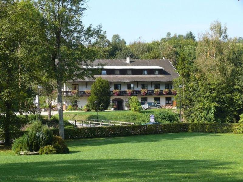 Stiftstaverne Klein Mariazell 外观 照片